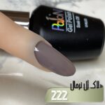 لاک ژل نرمال پایون کد 222 - Image 2