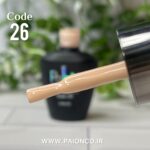 لاک ژل نرمال پایون کد 026 - Image 3