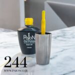 لاک ژل نرمال پایون کد 244 - Image 3