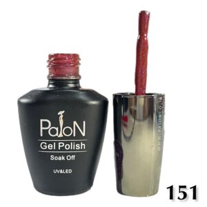 لاک ژل نرمال پایون کد 151