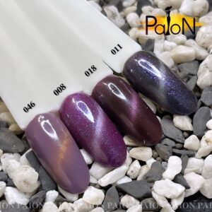 لاک ژل چشم گربه ای-کت آی 08