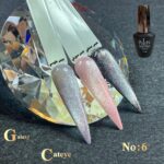 آیس هفت رنگ چشم گربه ای 06 پایون - Image 4