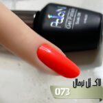 لاک ژل نرمال پایون کد 073 - Image 2