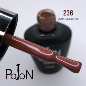 لاک ژل نرمال پایون کد 236