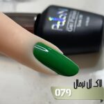 لاک ژل نرمال پایون کد 079 - Image 2