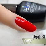 لاک ژل نرمال پایون کد 087 - Image 2
