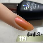 لاک ژل نرمال پایون کد 119 - Image 2