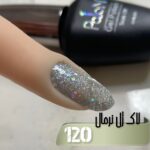 لاک ژل نرمال پایون کد 120 - Image 2