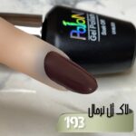لاک ژل نرمال پایون کد 193 - Image 2