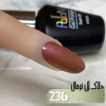 لاک ژل نرمال پایون کد 236 - Image 2