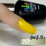 لاک ژل نرمال پایون کد 257 - Image 2