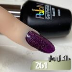 لاک ژل نرمال پایون کد 261 - Image 2