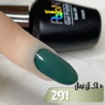 لاک ژل نرمال پایون کد 291 - Image 2