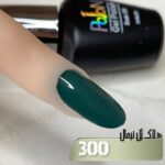 لاک ژل نرمال پایون کد 300 - Image 4