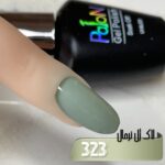 لاک ژل نرمال پایون کد 323 - Image 2