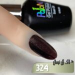 لاک ژل نرمال پایون کد 324 - Image 2