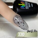 لاک ژل نرمال پایون کد 330 - Image 2