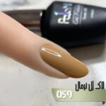 لاک ژل نرمال پایون کد 059 - Image 2