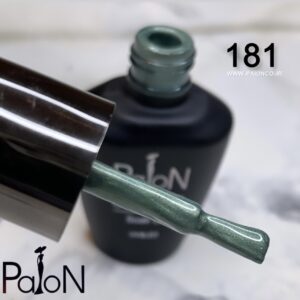 لاک ژل نرمال پایون کد 181