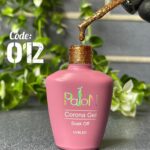 لاک ژل کرونا کد 012 پایون - Image 4