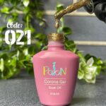 لاک ژل کرونا کد 021 پایون - Image 3