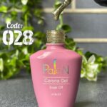 لاک ژل کرونا کد 028 پایون - Image 4