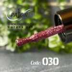 لاک ژل کرونا کد 030 پایون - Image 4