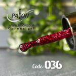 لاک ژل کرونا کد 036 پایون - Image 4