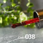 لاک ژل کرونا کد 038 پایون - Image 4