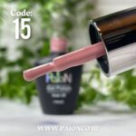 لاک ژل نرمال پایون کد 015 - Image 3