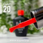 لاک ژل نرمال پایون کد 020 - Image 4