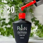 لاک ژل نرمال پایون کد 020 - Image 3