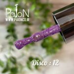 دیسکو ژل  PAION کد 12