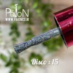 دیسکو ژل  PAION  کد 15