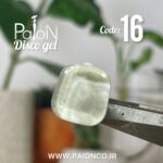 دیسکو ژل  PAION  کد 16 - Image 2