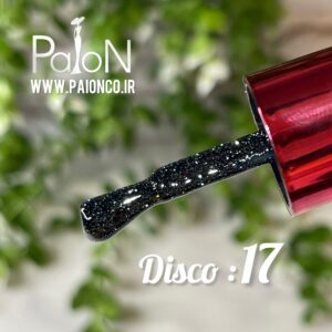 دیسکو ژل  PAION کد 17