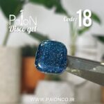 دیسکو ژل  PAION کد 18 - Image 2