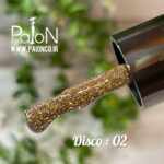 دیسکو ژل  PAION کد 02