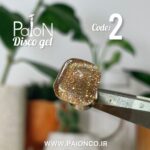 دیسکو ژل  PAION کد 02 - Image 2