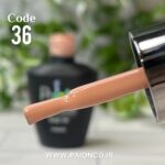 لاک ژل نرمال پایون کد 036 - Image 3