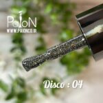 دیسکو ژل  PAION  کد 04