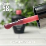 لاک ژل نرمال پایون کد 058 - Image 3