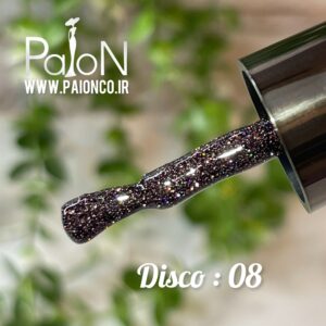 دیسکو ژل  PAION کد 08