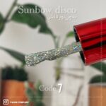 پک  سان بو دیسکو پایون (۷ رنگ) - Image 6