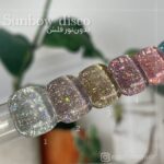 پک  سان بو دیسکو پایون (۷ رنگ) - Image 3