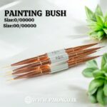 قلم طراحی پایون دوسر سایز 00000 و 00 - Image 4