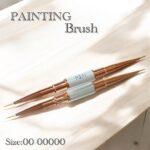 قلم طراحی پایون دوسر سایز 00000 و 00