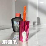 دیسکو ژل  PAION  کد 19