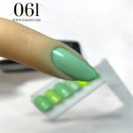 لاک ژل نرمال پایون کد 061 - Image 2