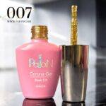 لاک ژل کرونا کد 007 پایون